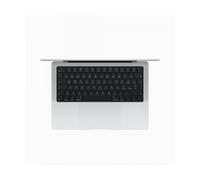 Apple MacBook Pro Computer portatile 36,1 cm [14.2] Apple M M3 8 GB 512 GB SSD Wi-Fi 6E [802.11ax] macOS Sonoma Argento (MACBOO NEW