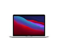 Apple MacBook Pro M1 (2020) 13 3,2 GHz 512 GB SSD 8 GB Apple GPU 8/8 core Argento - Qwerty - Italiano- Ricondizionato - Buono stato