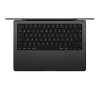 Macbook pro M4 Pro (2024) 14', 512 Go 24 Go Apple GPU 16, Nero - AZERTY - Nouvo