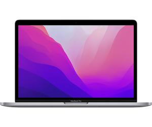 APPLE MacBook Pro MACBOOK, 13,3 ", processore Apple M2, Apple No graphics card, RAM 8 GB, 256 GB SSD, Grigio, Mac OS