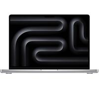 Apple MacBook Pro 14": Chip M4 con cpu 10 core e gpu 10 core, 1TB SSD - Argento