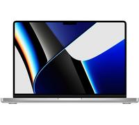 Apple 2021 MacBook Pro (14", Chip Apple M1 Pro con CPU 10-core e GPU 16-core, 16GB RAM, 1TB SSD) - Argento
