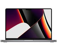 Apple 2021 MacBook Pro (14", Chip Apple M1 Pro con CPU 10-core e GPU 16-core, 16GB RAM, 1TB SSD) - Grigio siderale