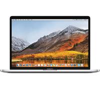 APPLE MacBook Pro MACBOOK, 15,4 ", processore Intel® Intel Core, AMD Radeon™ Pro 555X, RAM 16 GB, 256 GB SSD, Argento, macOS Sierra