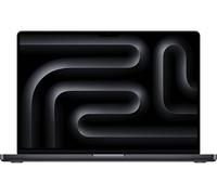Apple MacBook Pro 16'' M3 Max chip con 16‑core CPU e 40‑core GPU, 1TB SSD - Nero Siderale