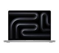 APPLE - MacBook Pro Monitor 14.2 pollici M3 Pro Ram 18 GB SSD 1TB 3x Thunderbolt 4 macOS Sonoma 2023 Argento