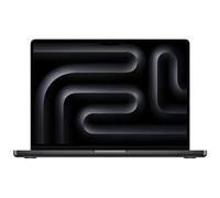 APPLE - MacBook Pro Monitor 14.2 pollici M3 Pro Ram 18 GB SSD 1TB 3x Thunderbolt 4 macOS Sonoma 2023 Nero Siderale