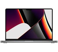 APPLE MacBook Pro Retina 14" 2021 MacBook Pro, 14,2 ", processore Apple M-Series, Apple M1 Pro, RAM 16 GB, 1 TB SSD, Grigio Siderale, Mac OS