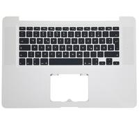 Apple Macbook pro Unibody 38.1cm A1286 2011 Palmrest Cover Tedesco De Tastiera