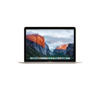 APPLE MacBook Retina 12" 2016 m3 - 1,1 Ghz - 8 Go RAM - 256 Go SSD - Oro - Ricondizionato - Ottimo stato