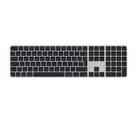 Apple Magic Keyboard con Touch ID e tastierino numerico per Mac con chip (USB-C) - Italiano - Tasti neri Apple