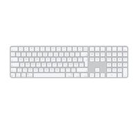 Apple Magic Keyboard con Touch ID Ziffernblock Tastiera QWERTZ MXK73D/A