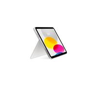 Apple Magic Keyboard Folio per iPad (A16) - Inglese Internazionale, Bianco