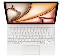 APPLE - Magic Keyboard For Ipad Air 13-inch (m3) - German - White (mdfw4d /a)