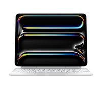 Apple Magic Keyboard for iPad Pro 13" (M4) Mwr43t/a Bianco