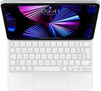 Apple Magic Keyboard (iPad) | iPad Pro 11" 2021 (MJQJ3D/A) | Bianco | DE