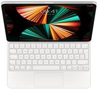 Apple Magic Keyboard (iPad) | iPad Pro 12.9" 2021 (MJQL3D/A) | Bianco | DE