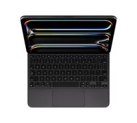 Apple Magic Keyboard iPad Pro 11 M4 black US Tastiera QWERTY USB Typ C MWR23LB/A