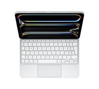 Apple Magic Keyboard iPad Pro 11 M4 white deutsch Tastiera USB Typ C MWR03D/A