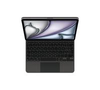 Apple Magic Keyboard per iPad Air con trackpad e tasti funzione, elegante e portatile