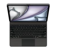 Apple Magic Keyboard per iPad Air 13" (M3) - Inglese (USA) - Nero