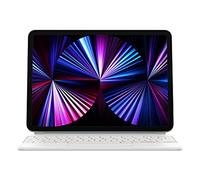 Apple Magic Keyboard (per iPad Pro 11" - terza generazione e iPad Air - quarta generazione) - Arabo - bianco