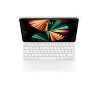 Apple Magic Keyboard (per iPad Pro 12,9" - 5ª generazione) - Danese - Bianco