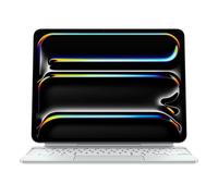 Apple Magic Keyboard per iPad Pro 13" (M4) - Italiano - Bianco