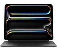 Apple Magic Keyboard per iPad Pro 13 [M4] - Danese - Nero (Apple Magic Keyboard - Keyboard and folio case - with trackpad - bac