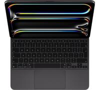 Apple Magic Keyboard per iPad Pro 13 M4 - Olandese - Nero (Apple Magic Keyboard - tastatur og fol) NEW