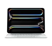 Apple Magic Keyboard QWERTY Inglese UK Bianco (MAGIC KEYBOARD FOR IPAD PRO - 11I