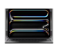 Apple Magic Keyboard QWERTY Inglese UK Nero (Apple Magic Keyboard - Keyboard and folio case - with trackpad - backlit - Apple S NEW