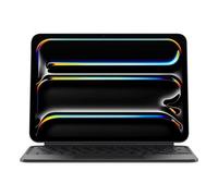 Apple Magic Keyboard QWERTY Svedese Nero (Apple Magic Keyboard - tastatur og fol