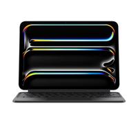 Apple Magic Keyboard QWERTZ Tedesco Nero [MWR23D/A]