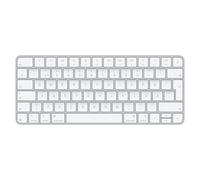 Tastiera universale Apple Magic USB + Bluetooth QWERTY Finlandese, Svedese Bianco - Nouvo