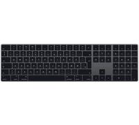 Apple Magic Keyboard tastiera Bluetooth QWERTY Danese Grigio
