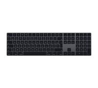 Apple Magic Keyboard Tastiera universale QWERTY Bluetooth Grigio- Ricondizionato - Condizioni eccellenti