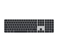 Apple Magic Keyboard tastiera USB + Bluetooth Italiano Nera - Nouvo