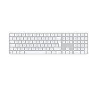 APPLE MAGIC KEYBOARD TOUCH ID NUM KEY WHITE-ITA