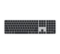 APPLE - Magic tastiera Universale USB + Bluetooth QWERTY Inglese US Nero - SPEDIZIONE GRATUITA
