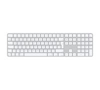 Apple Magic Keyboard with Touch Id and Numeric Tastiera QWERTY MXK73Z/A