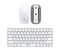 Apple Magic Mouse 2 + Magic Keyboard Tedesco (Ricondizionato)