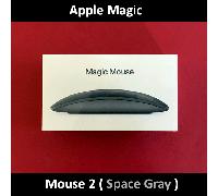 Apple Magic Mouse 2 Space Gray Nuovo Sigillato