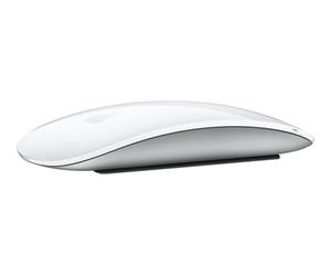 Apple Magic Mouse Ambidestro RF senza fili + Bluetooth Bianco MK2E3Z/A