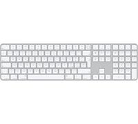 Apple Magic Tastiera Universale Bluetooth Italiana Alluminio, Bianco - Nouvo