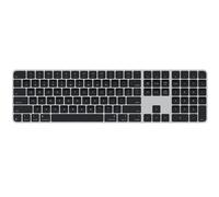Apple Magic tastiera Universale USB + Bluetooth QWERTY Inglese Nero (Apple Magic