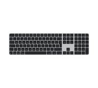 Apple Magic tastiera Universale USB + Bluetooth QWERTY Inglese UK Nero (Apple Ma