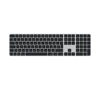 Apple Magic tastiera Universale USB + Bluetooth QWERTY Italiano Nero [MXK83T/A]