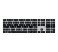 Apple Magic tastiera Universale USB + Bluetooth QWERTY Olandese Nero (MAGIC KEYB