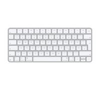 Apple Magic Tastiera Universale USB + Bluetooth QWERTZ Tedesco Bianca - Nouvo